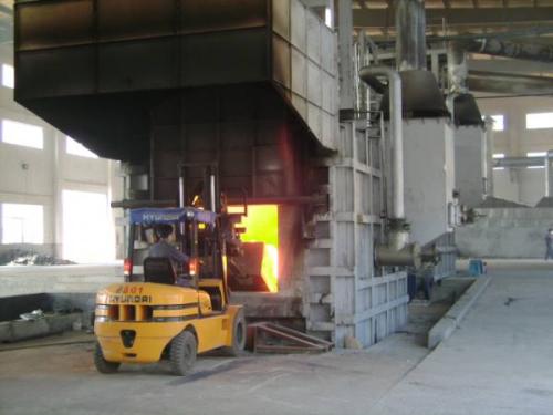 電弧爐的作用 電弧爐的作用